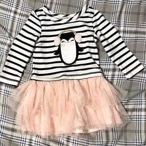 Penguin Tutu Dress